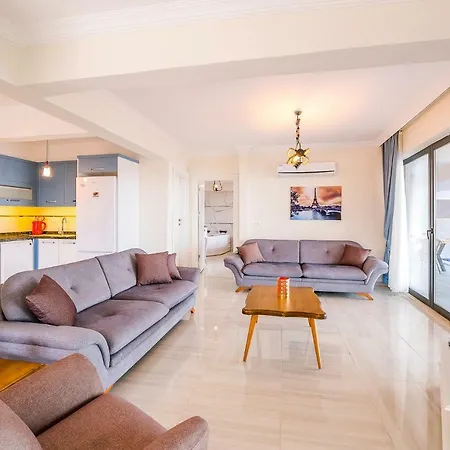 Spring- Hill Kalkan 카스