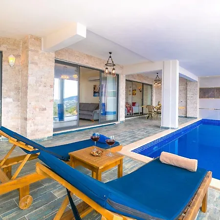 빌라 Spring- Hill Kalkan *