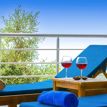 빌라 Spring- Hill Kalkan