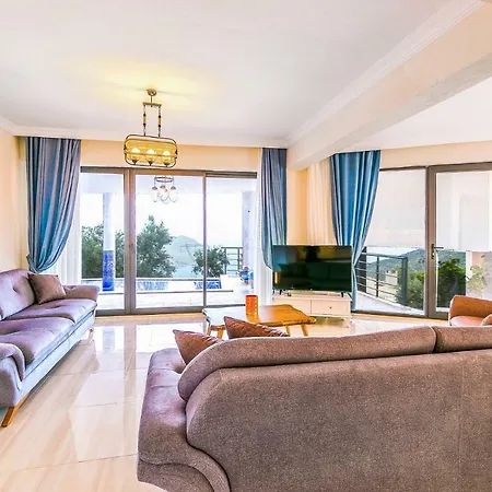 Spring- Hill Kalkan * كاس