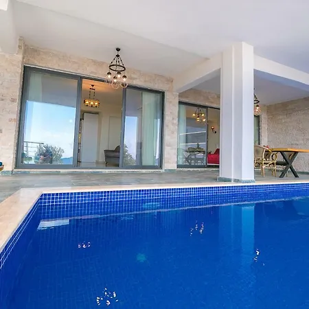 Spring- Hill Kalkan 빌라