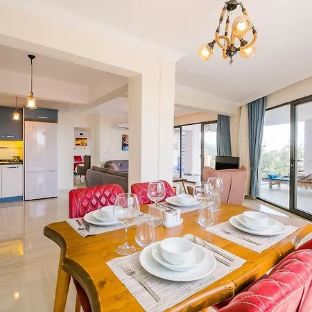 Spring- Hill Kalkan فيلة