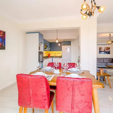 Spring- Hill Kalkan * 카스