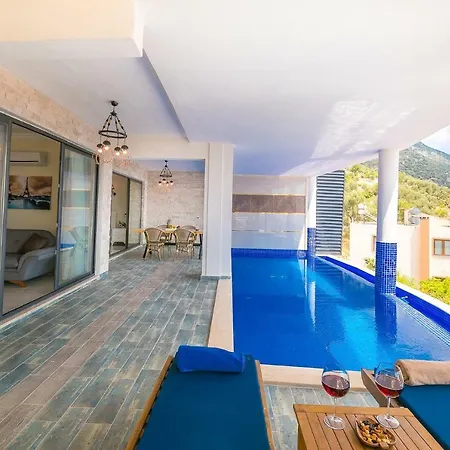 Spring- Hill Kalkan Villa Kas