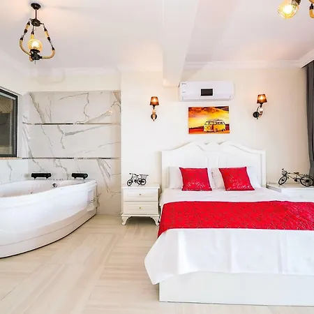 Spring- Hill Kalkan Villa